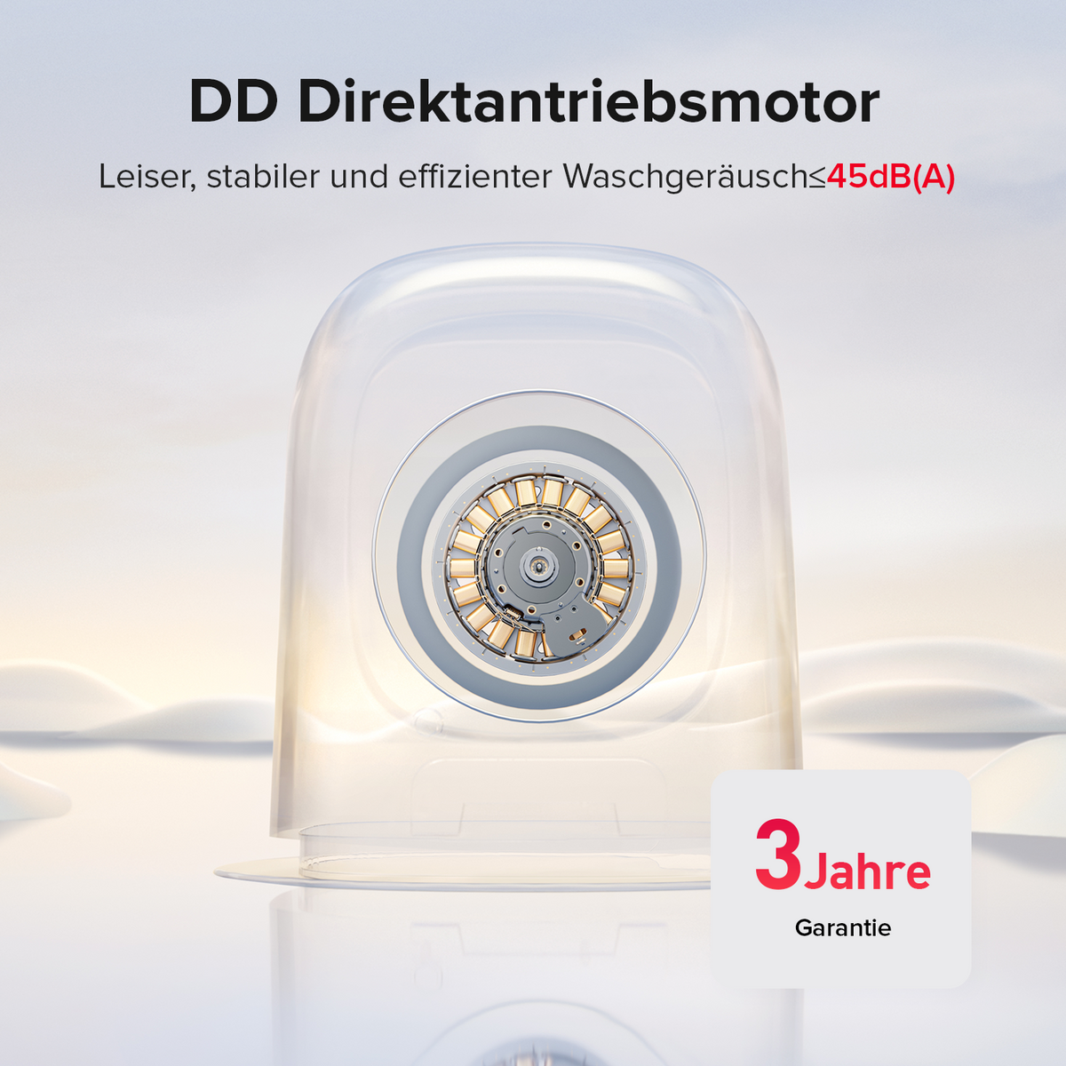 Roborock Zeo Mini Waschtrockner mit der Zeo-Cycle® Trocknungstechnologie