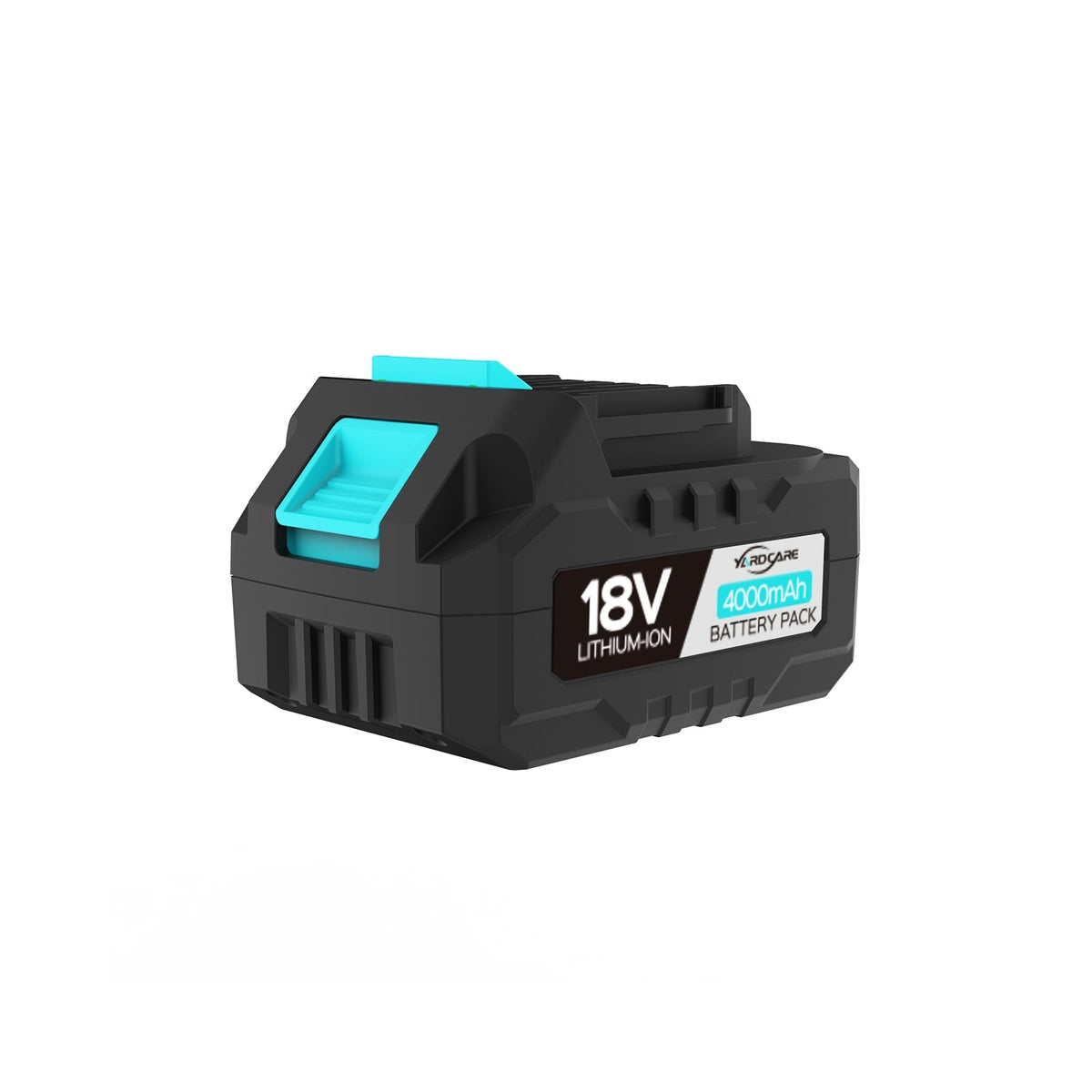 YARDCARE 4000mAh Akku, jetzt vorbestellen