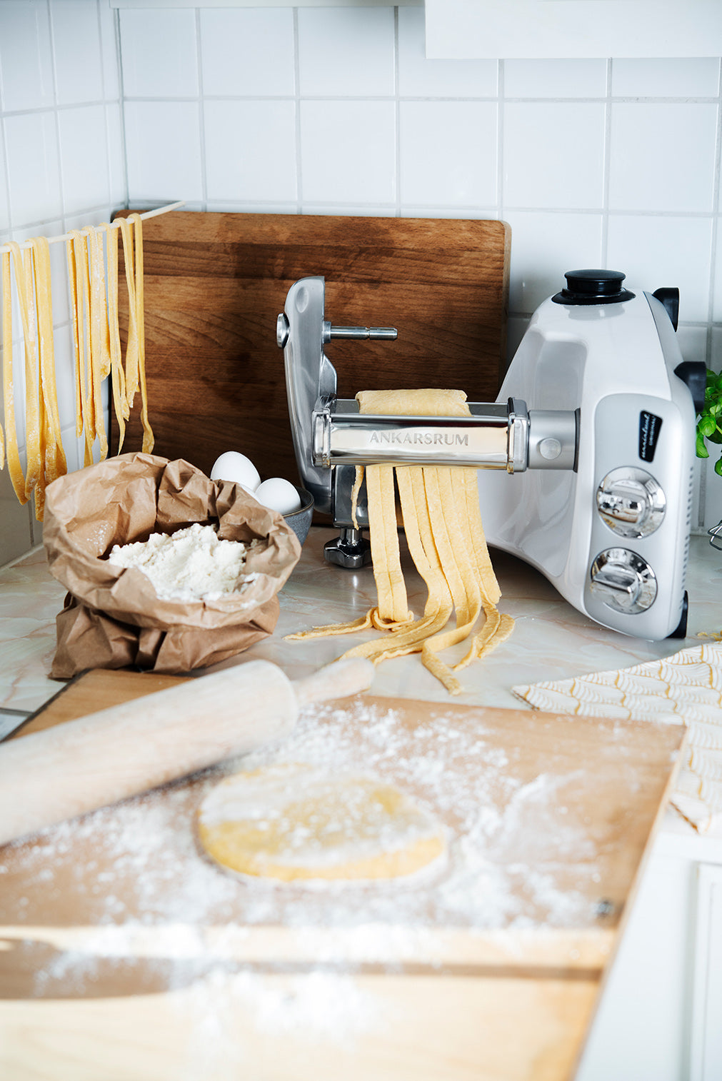 Ankarsrum Pastawalze Lasagnette