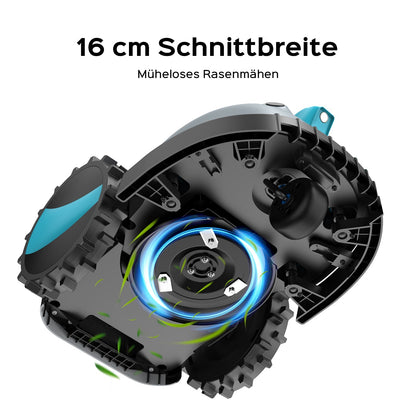 YARDCARE Klingen für Mähroboter, jetzt vorbestellen