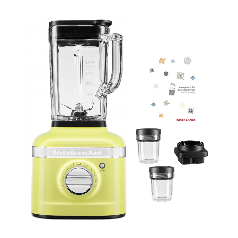 KitchenAid K400 Standmixer Pesto-Paket