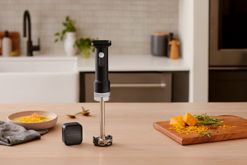 KitchenAid Go Cordless Stabmixer 5KHBRV