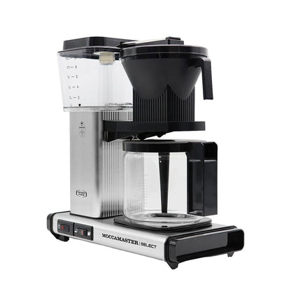 Moccamaster KBG select Filterkaffeemaschine