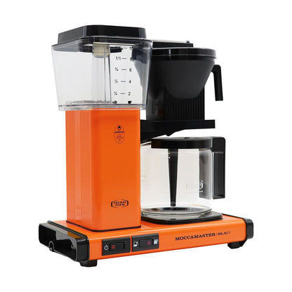 Moccamaster KBG select Filterkaffeemaschine