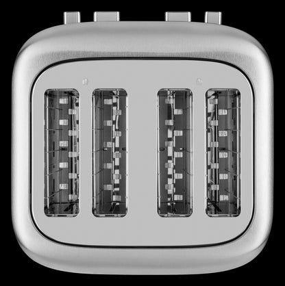 KitchenAid 4-Scheiben Toaster Artisan 5KMT4109