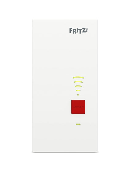 FRITZ!Repeater 2400 – Dual-WLAN AC+N Repeater mit bis zu 1.733 MBit/s & LAN