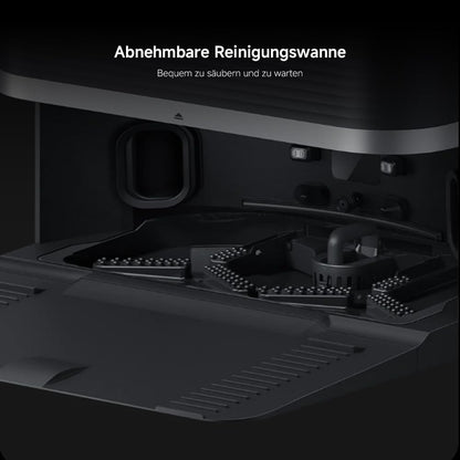 Xiaomi X20 Max, 8,000Pa, Dual Mop, Heißwasser, 75 Tage Staub, 5200mAh