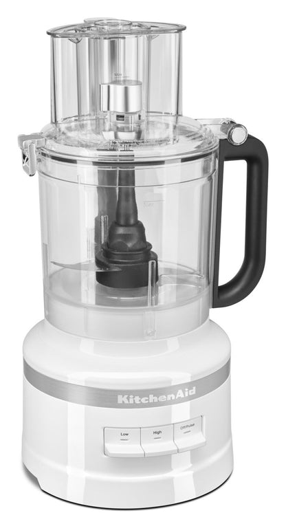 KitchenAid Classic 3,1 L Food Processor 5KFP1318EWH
