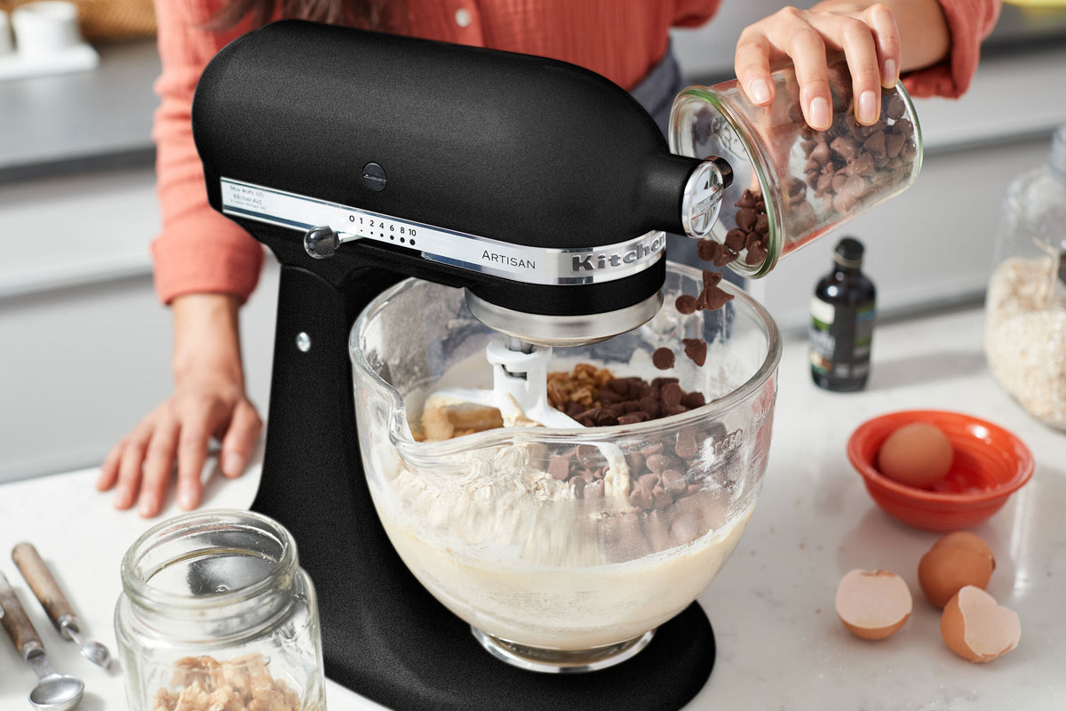 KitchenAid 4,8 L 5KSM175 Artisan Küchenmaschine