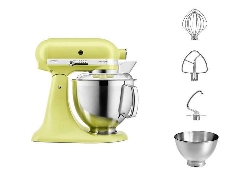 KitchenAid 4,8 L 5KSM185 Artisan Küchenmaschine