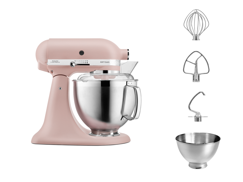 KitchenAid 4,8 L 5KSM185 Artisan Küchenmaschine