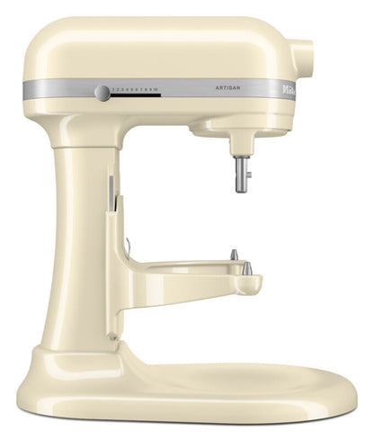 KitchenAid Küchenmaschine mit Schüsselheber 5,6 L Artisan 5KSM60SPX