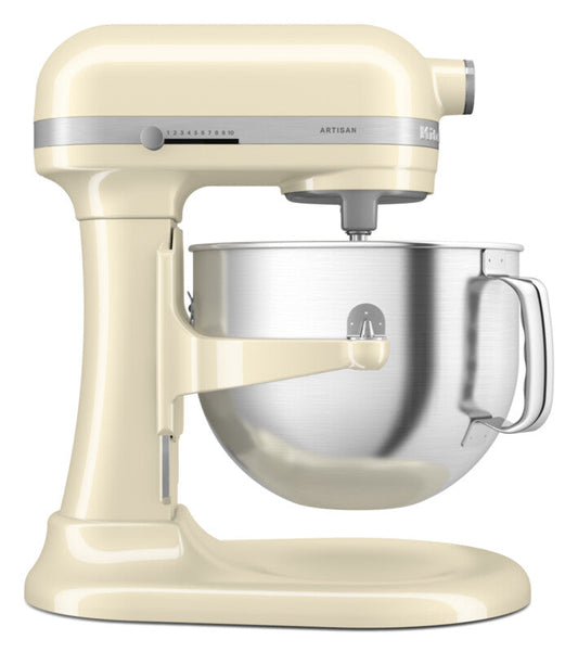 Küchenmaschine mit Schüsselheber 6,6 L Artisan 5KSM70SHX