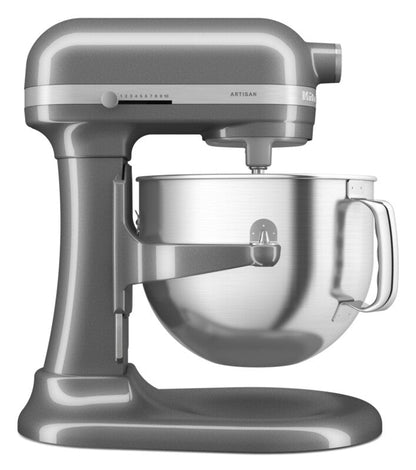 Küchenmaschine mit Schüsselheber 6,6 L Artisan 5KSM70SHX
