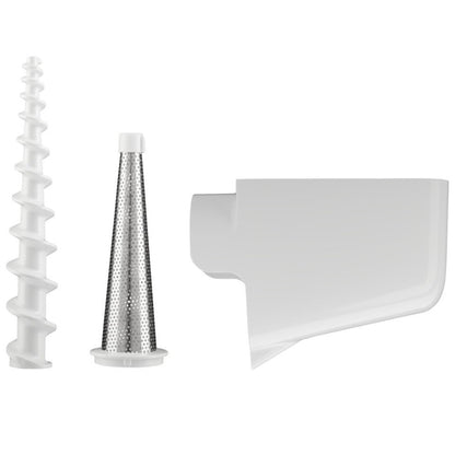 KitchenAid 4,3 L 5K45SS Classic Küchenmaschine Set 6