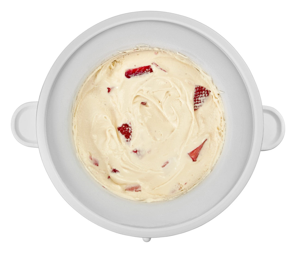 KitchenAid Eiszubereiter NEU 5KSMICM inkl. Rezeptbuch