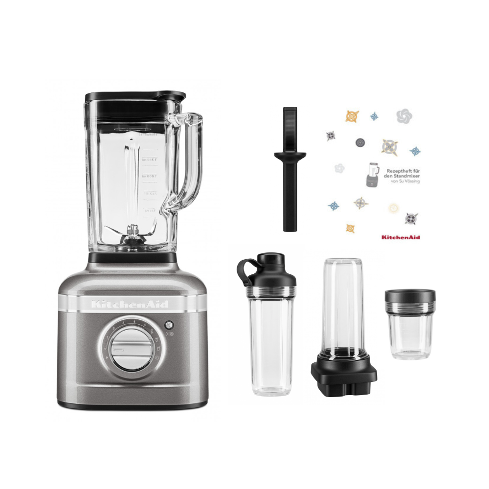 KitchenAid K400 Standmixer Komplett-Paket