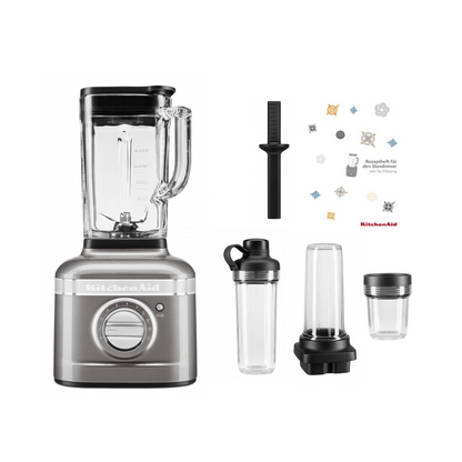 KitchenAid K400 Standmixer Komplett-Paket