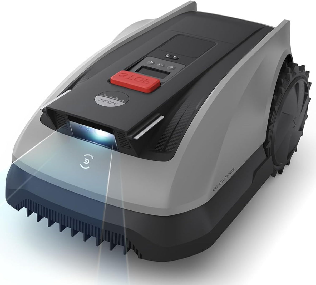 ECOVACS Goat O1200 Mähroboter 1200 m², RTK+Vision, ohne Kabel