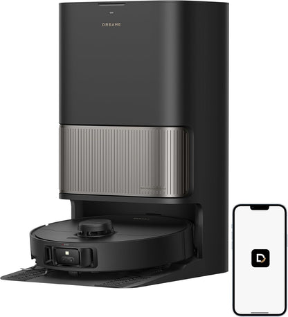 Dreame L40s Pro Ultra, 19,000Pa, Selbstreinigend, Hindernisvermeidung, Sprachsteuerung