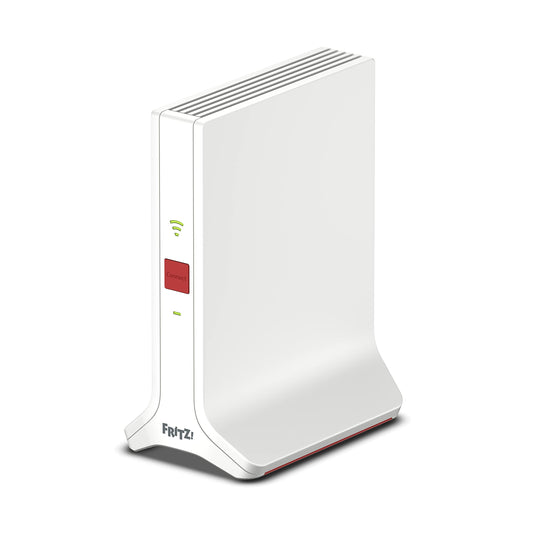 FRITZ!Repeater 3000 AX – Wi-Fi 6 Tri-Band Repeater mit bis zu 4.200 MBit/s