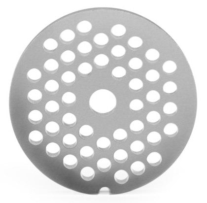 KitchenAid Mittelgrobe Mahlscheibe für Metallfleischwolf 5KSMMGA