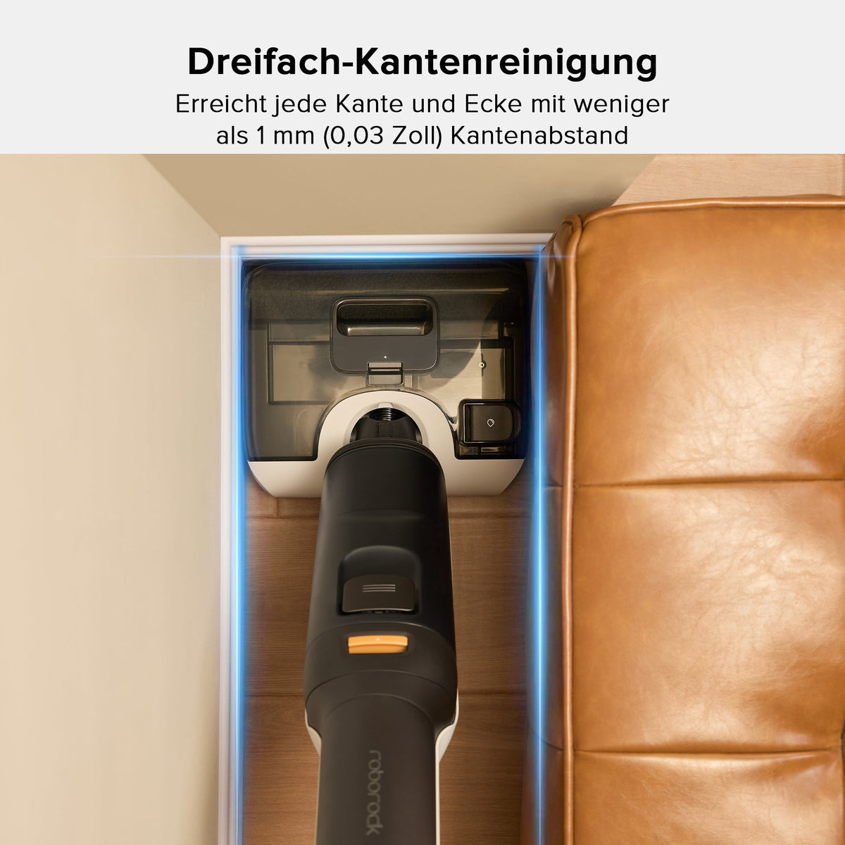 Roborock F25 & F25 LT Nass- und Trockenstaubsauger