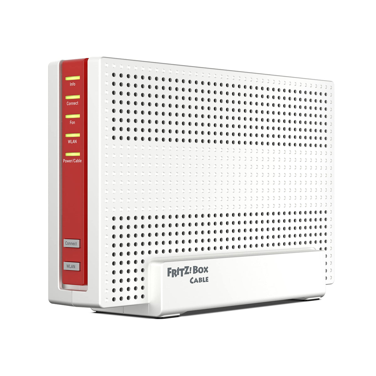 FRITZ!Box 6690 Cable – Wi-Fi 6 Kabelrouter mit DOCSIS 3.1, DECT & USB 3.0
