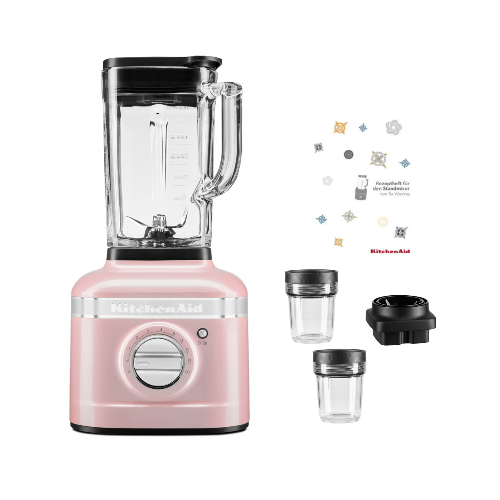 KitchenAid K400 Standmixer Pesto-Paket