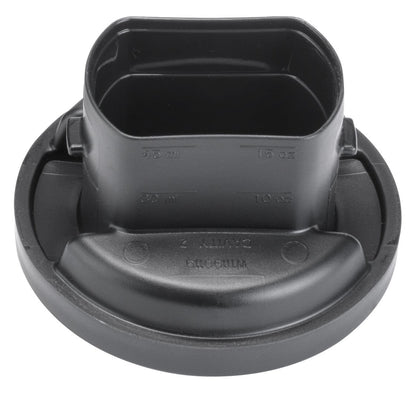 Set Deckel mit Messkappe passend für 1,4 L Glaskrug 5KSB2048JGA