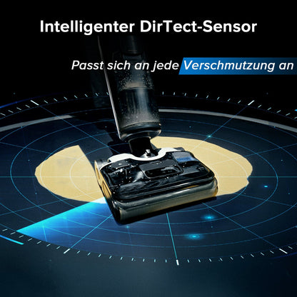 Roborock F25 ACE & F25 ALT Nass- und Trockenstaubsauger