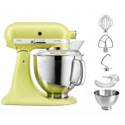 KitchenAid 4,8 L 5KSM185 Artisan Küchenmaschine