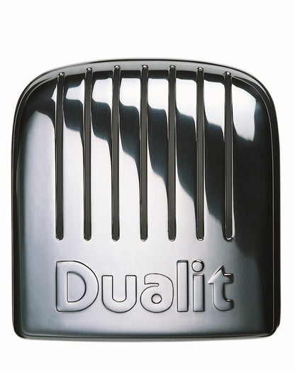Dualit Classic 4er-Toaster Polished (Poliertes Metall)