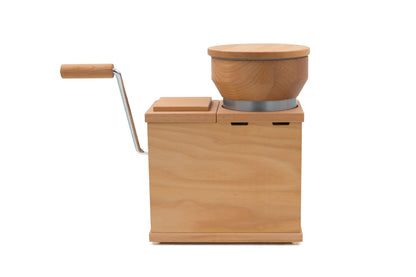 Komo Fidifloc Medium Getreidemühle + Flocker