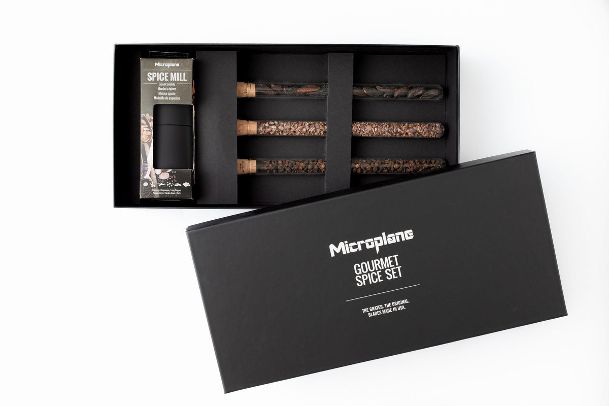 Gourmet-Baking-Set inkl. Gewürze