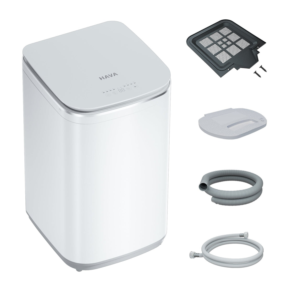 HAVA T02 Washer and R09 Dishwasher Bundle