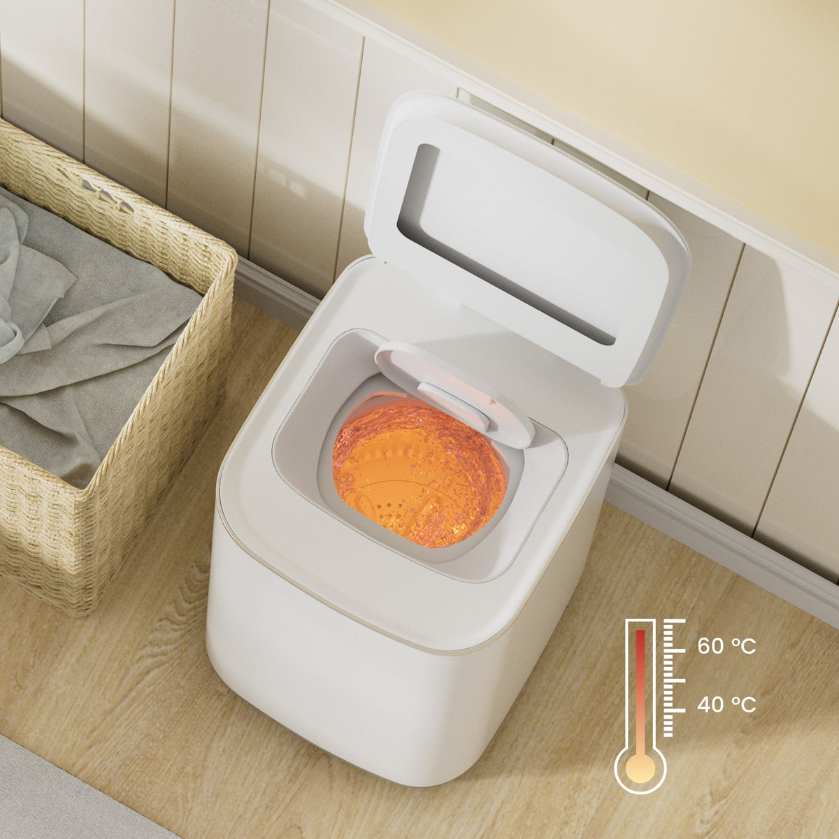 HAVA T02 Washer and R09 Dishwasher Bundle