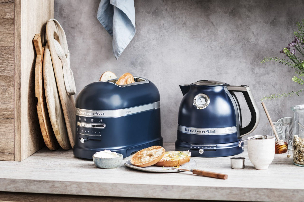 KitchenAid Paket 2, 2-Scheiben Toaster Artisan 5KMT2204