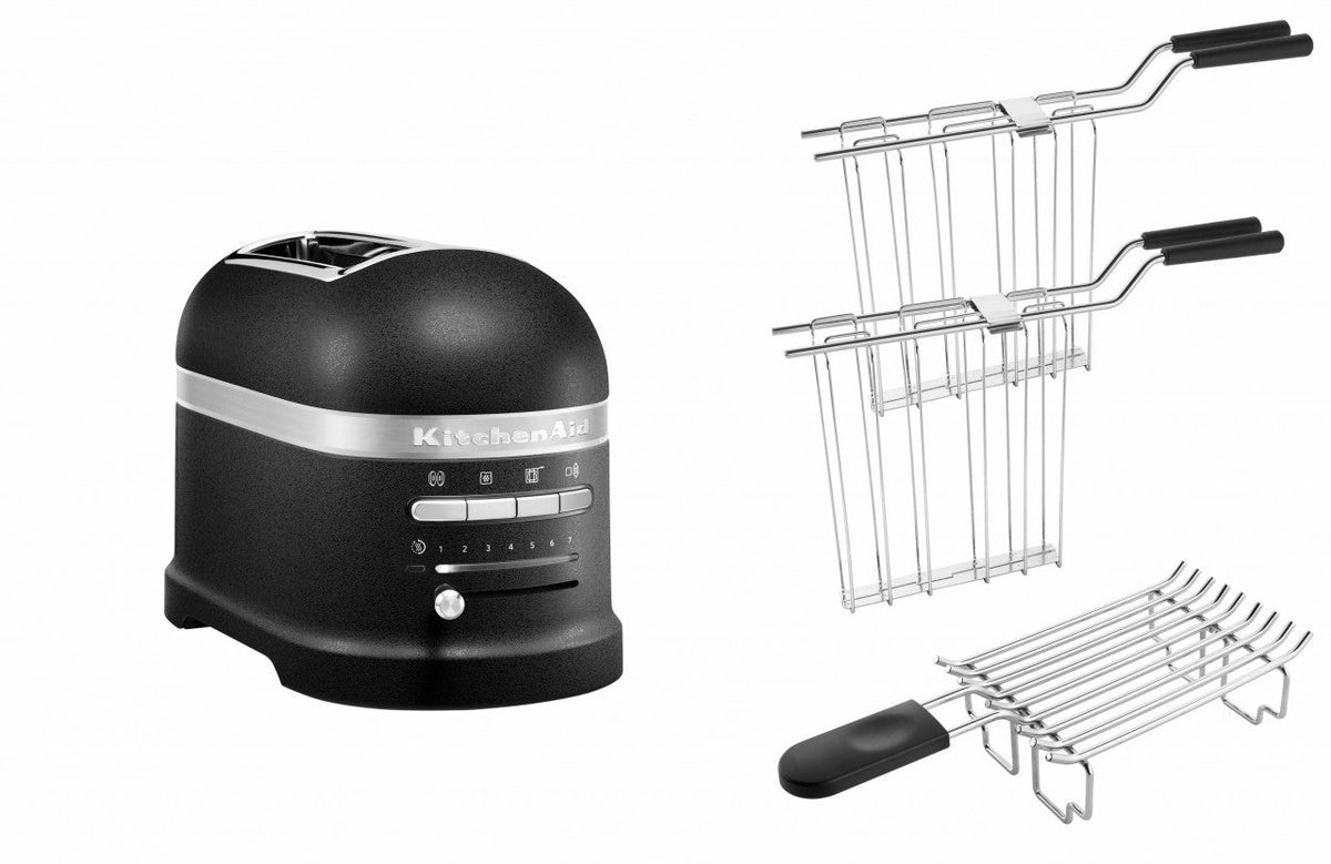 KitchenAid Paket 2, 2-Scheiben Toaster Artisan 5KMT2204
