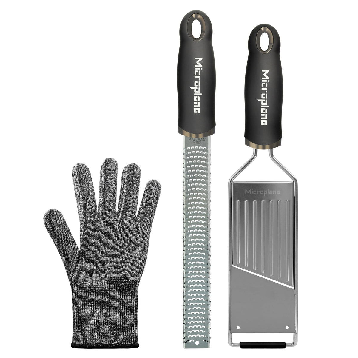 Microplane Gourmet-Grater-Set