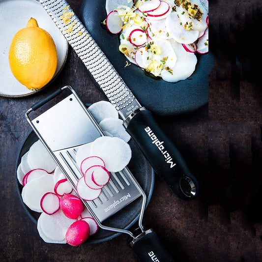 Microplane Gourmet-Grater-Set