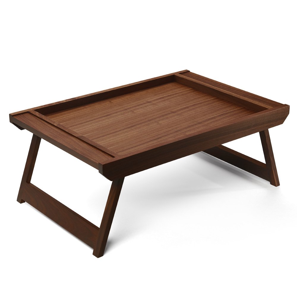 BREKA klappbarer Bett- und Serviertisch