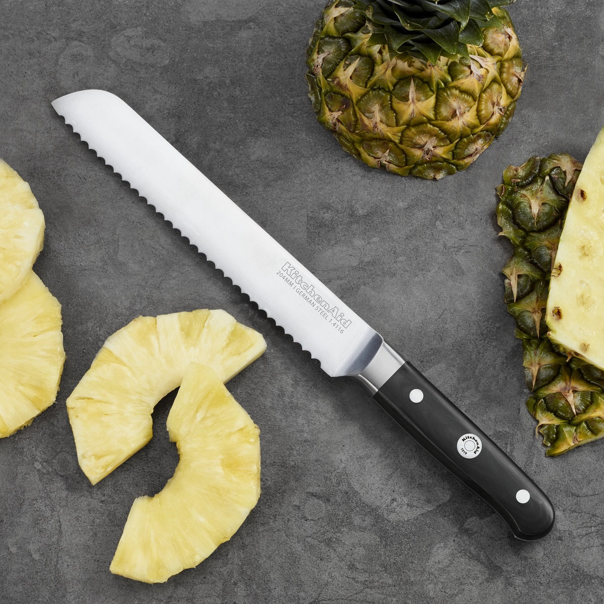 KitchenAid Brotmesser