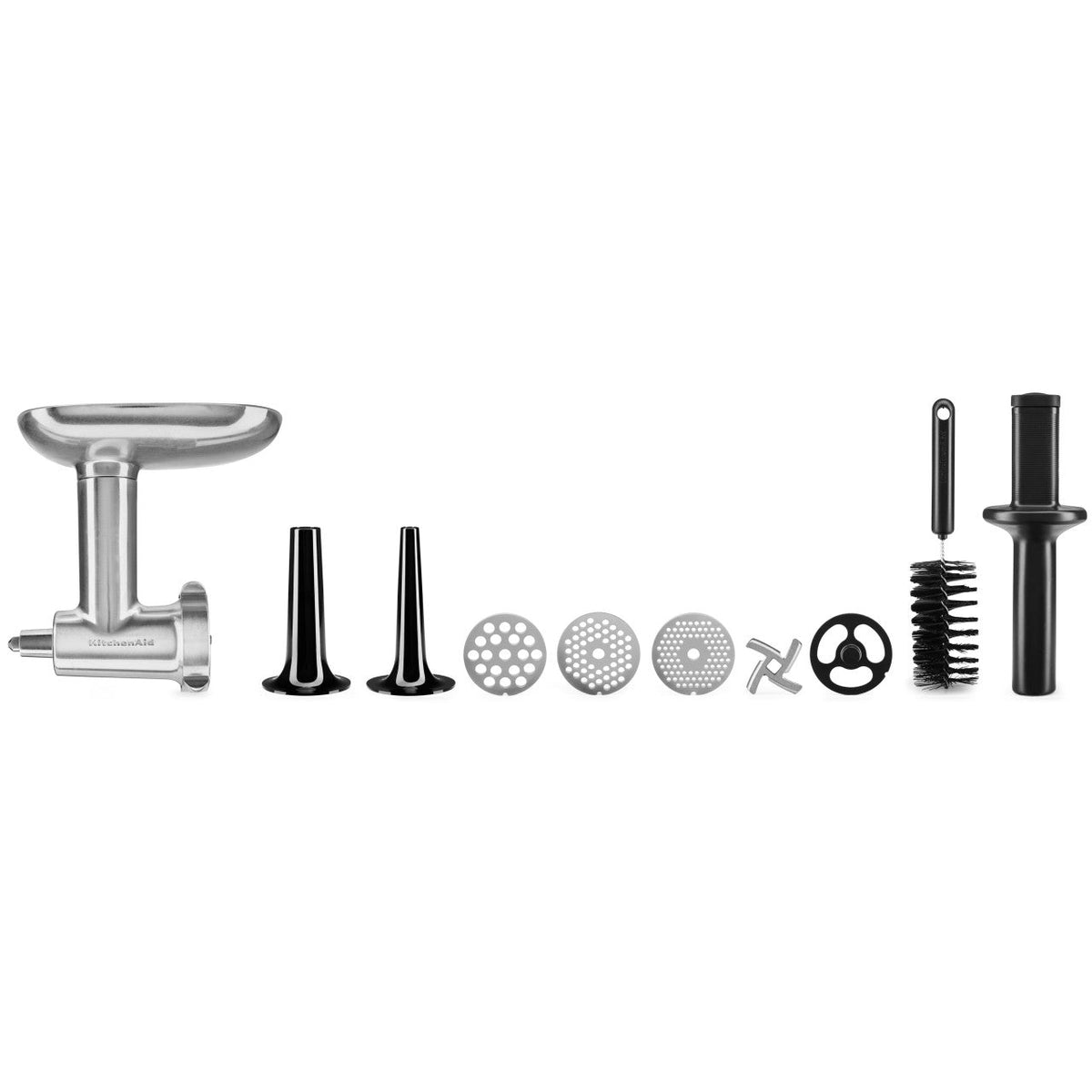 KitchenAid Metallfleischwolf 5KSMMGA Gr. 8