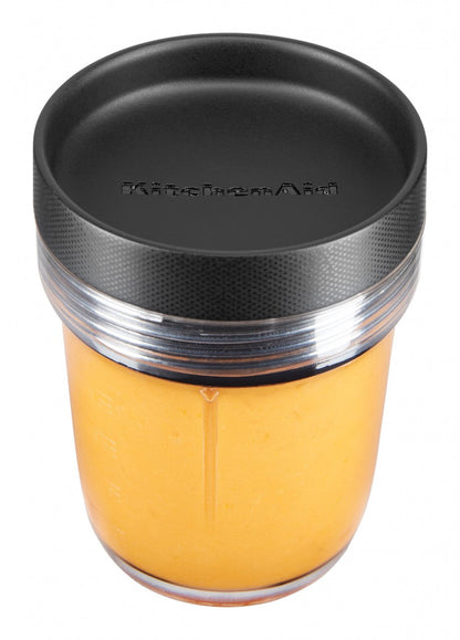 KitchenAid Mixbehälter-Set 200 ml 5KSB2040BBB für K400 & K150