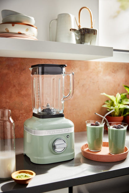 KitchenAid K400 Standmixer großes Smoothiepaket