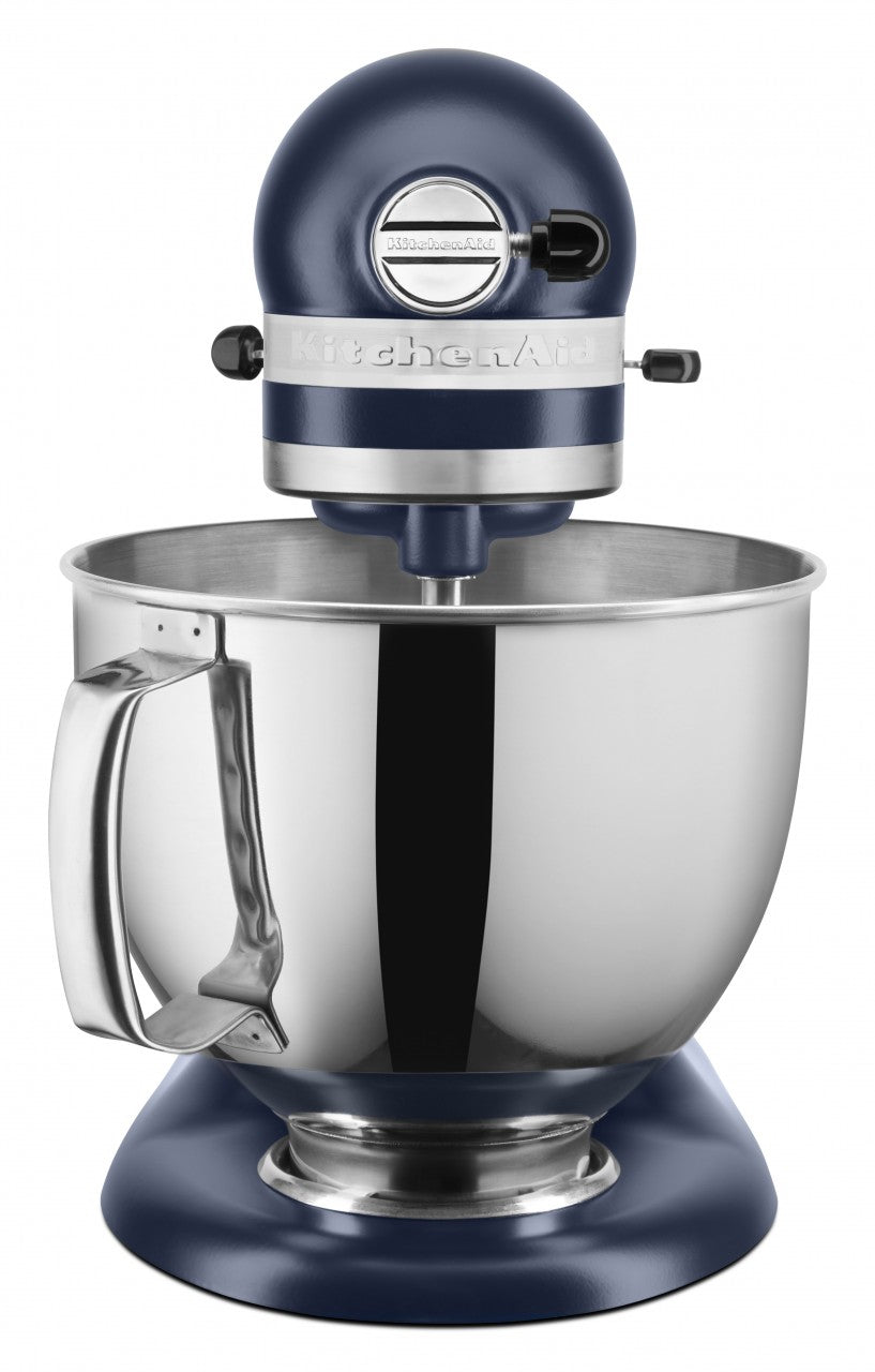 KitchenAid 4,8 L 5KSM175 Artisan Küchenmaschine Beginnerset mit Gemüseschneider