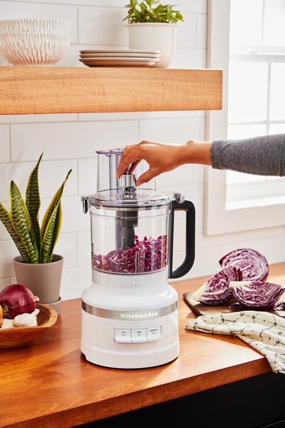 KitchenAid Classic 3,1 L Food Processor 5KFP1318EWH