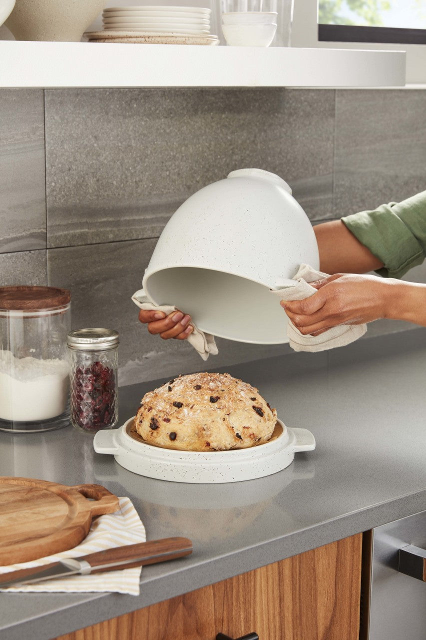 KitchenAid Brot-Backschüssel 5KSM2CB5BGS Grey Speckle
