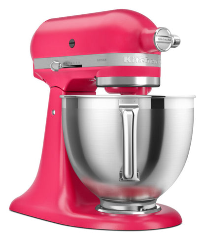 Küchenmaschine 4,7L  Artisan 5KSM195PS Küchenmaschine Hibiscus